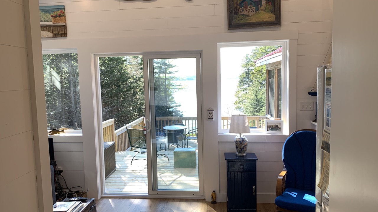 Photo of Bedroom in Campobello Island