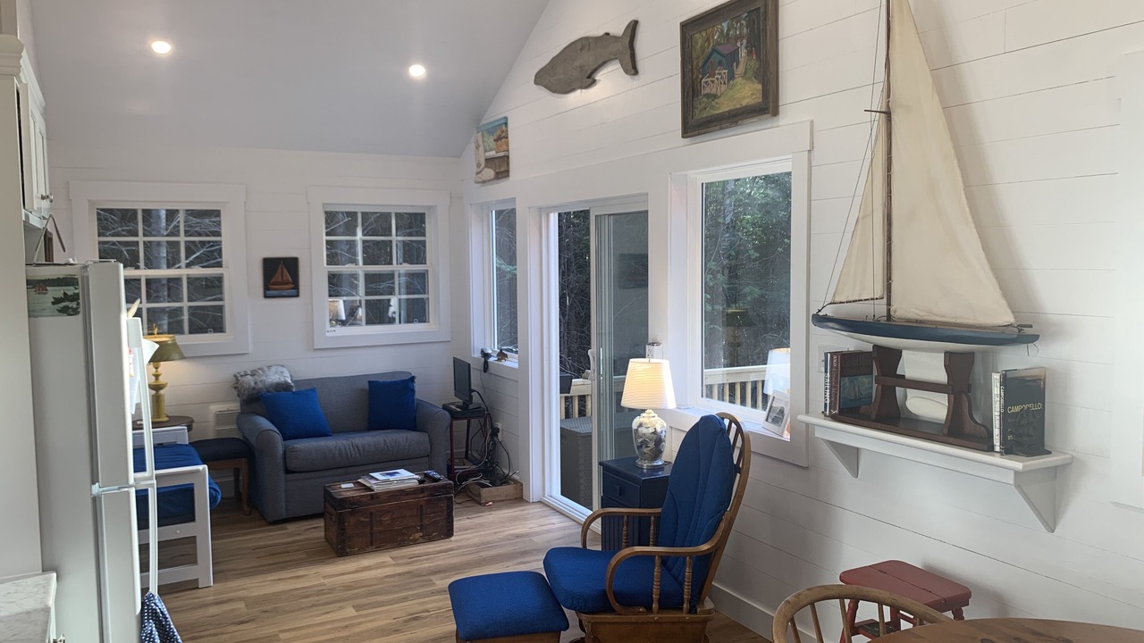 Photo of Bedroom in Campobello Island