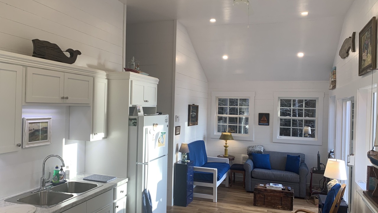 Photo of Bedroom in Campobello Island