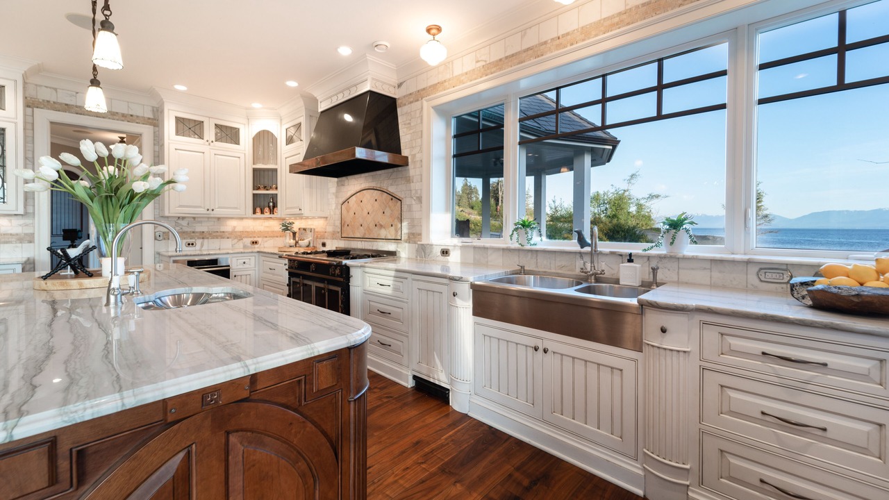 Photo of Kitchen in Otter Point