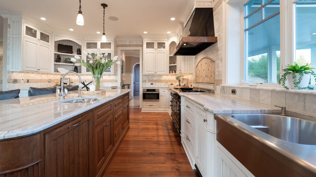 Photo of Kitchen in Otter Point