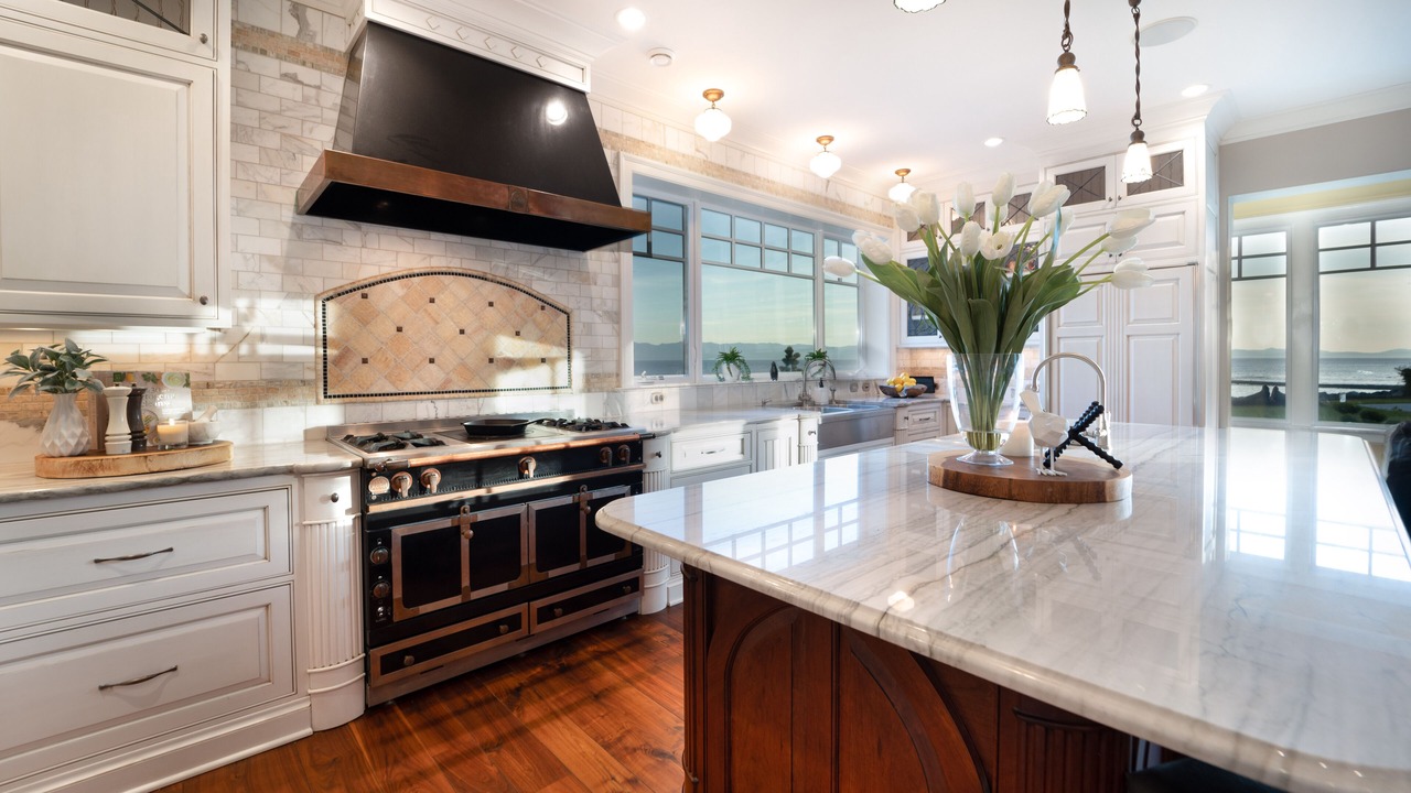 Photo of Kitchen in Otter Point