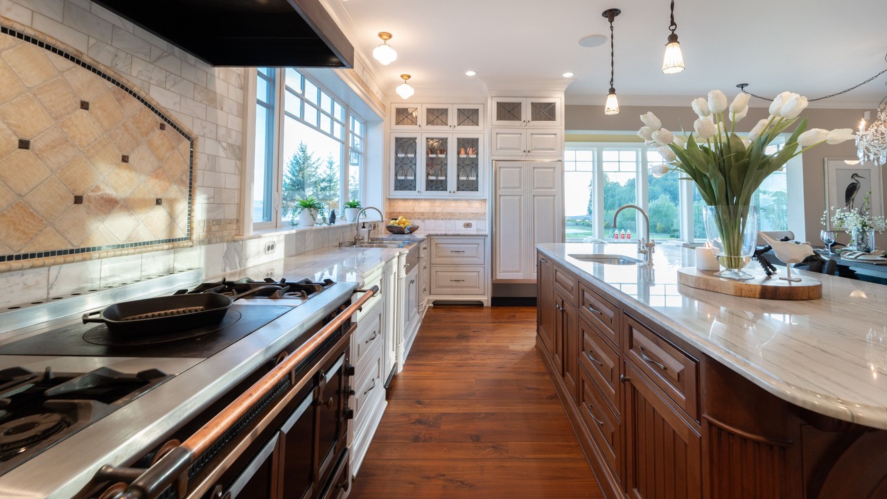 Photo of Kitchen in Otter Point