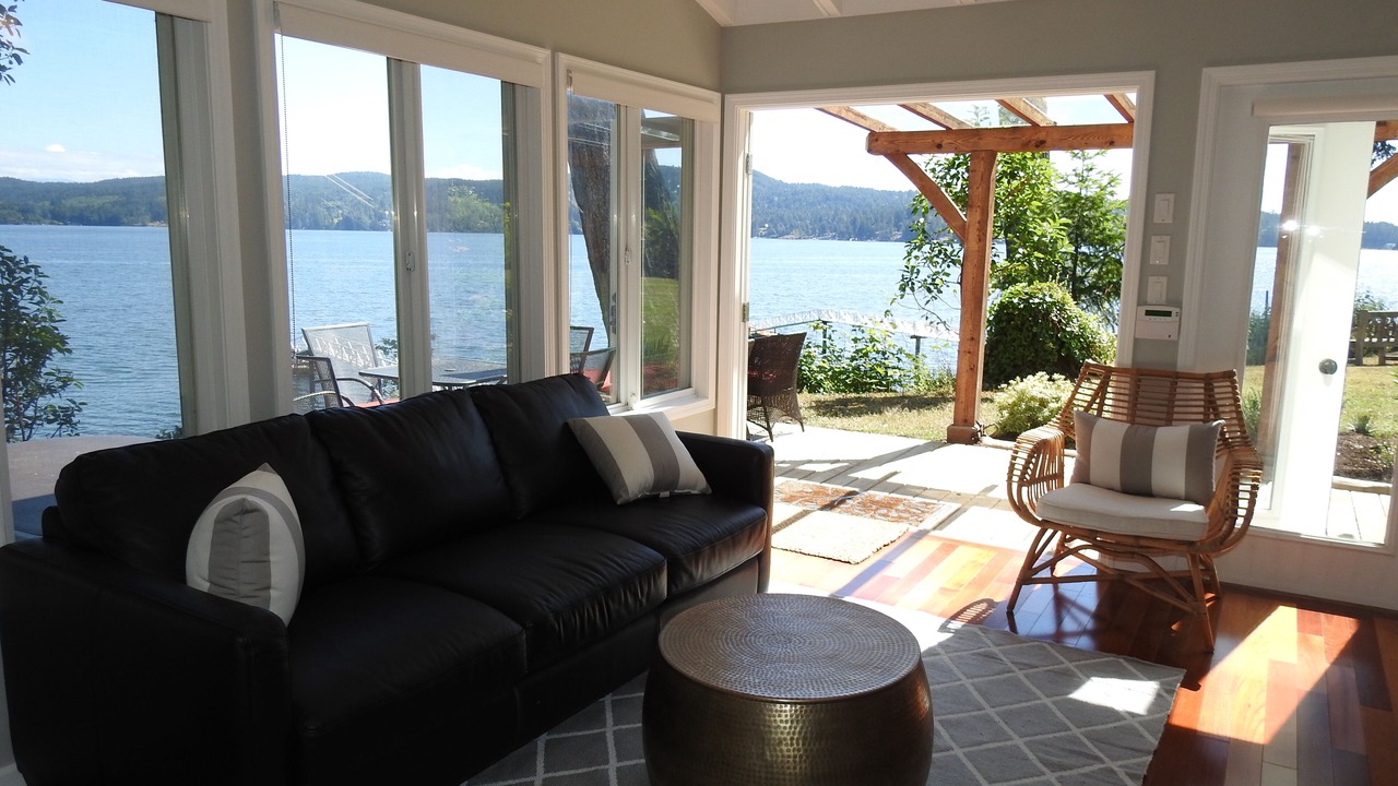 Photo of Livingroom in Sooke