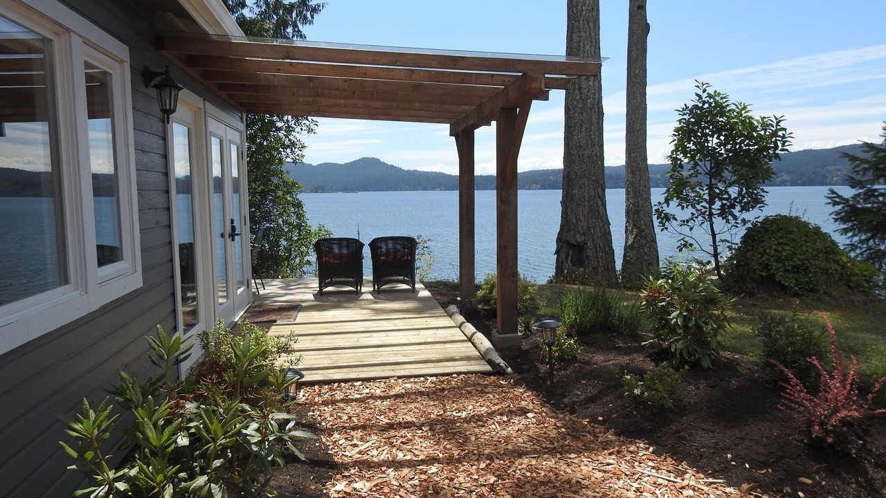 Photo of Patio Balcony in Sooke