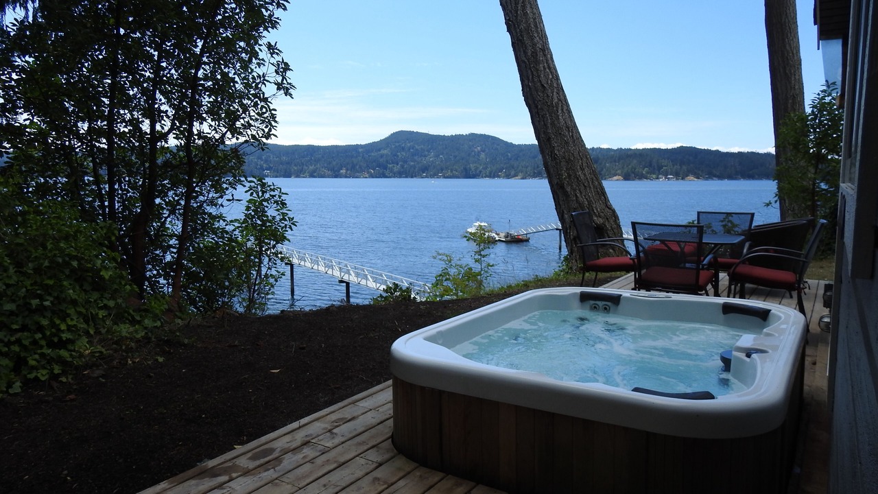 Photo of Patio Balcony in Sooke