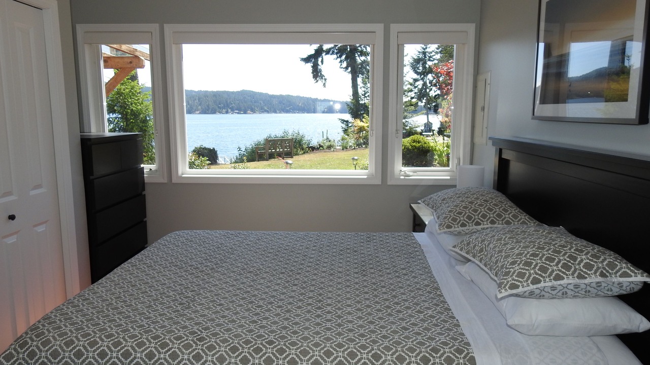 Photo of Bedroom in Sooke