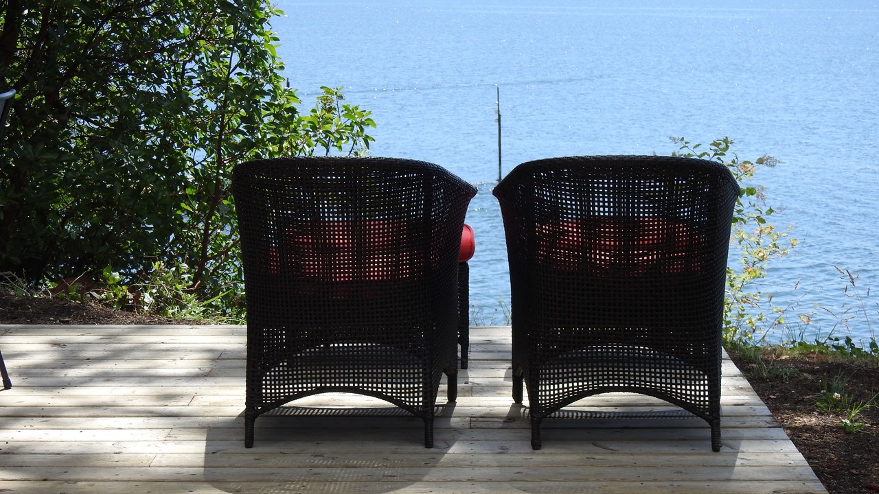 Photo of Patio Balcony in Sooke