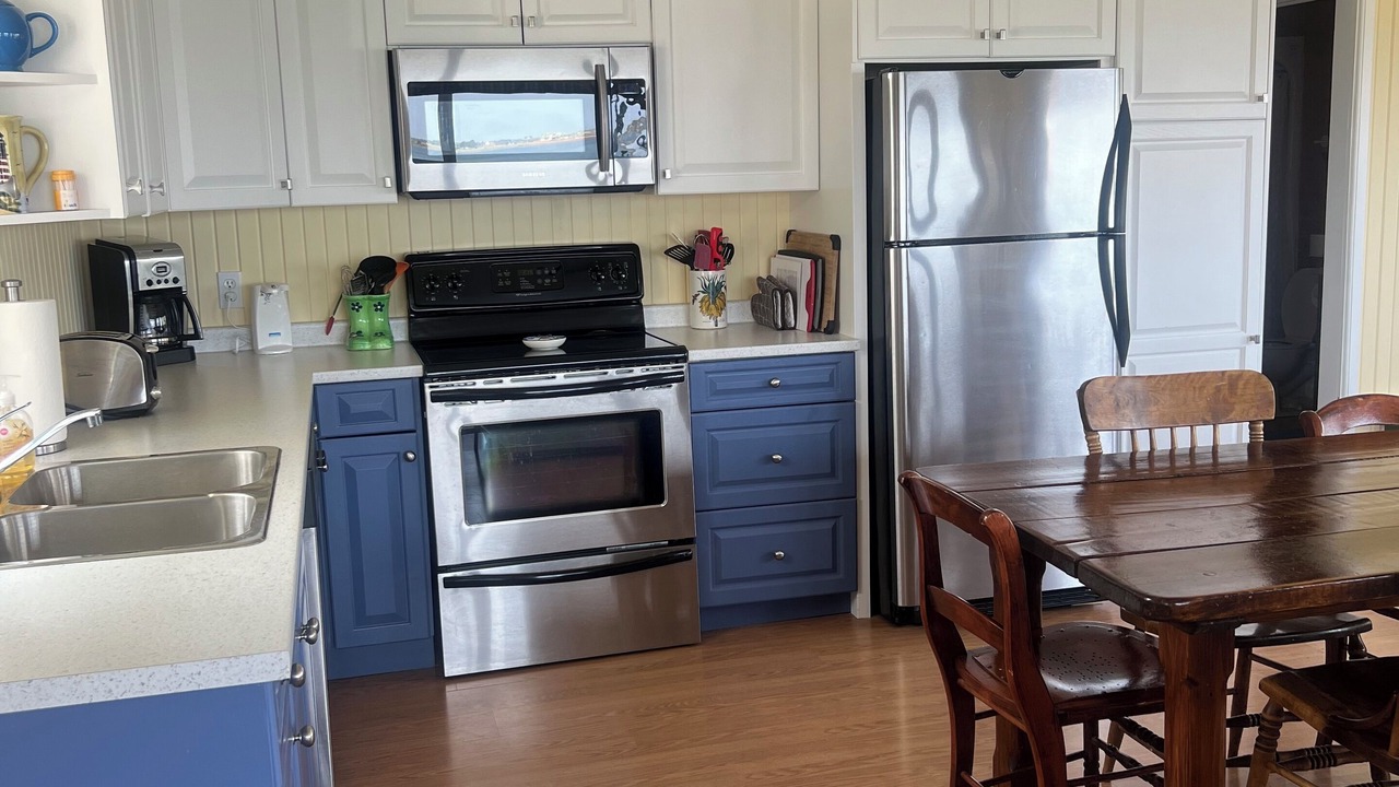 Photo of Kitchen in Brackley Beach