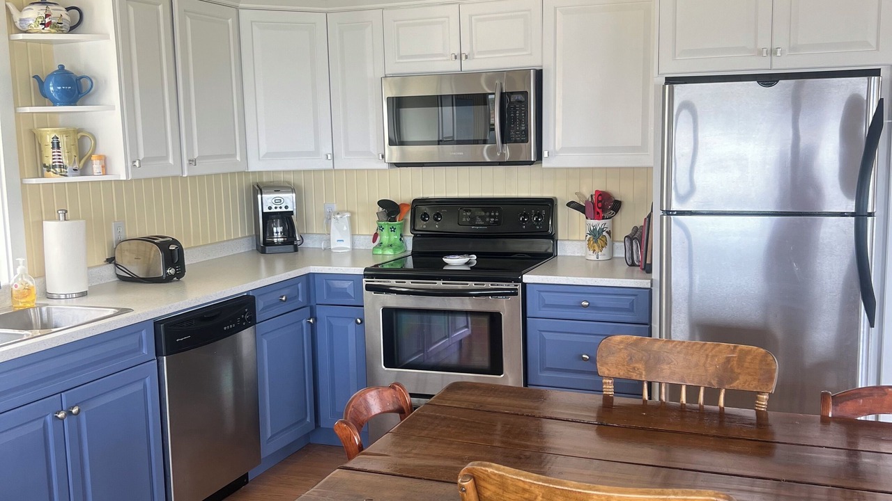 Photo of Kitchen in Brackley Beach