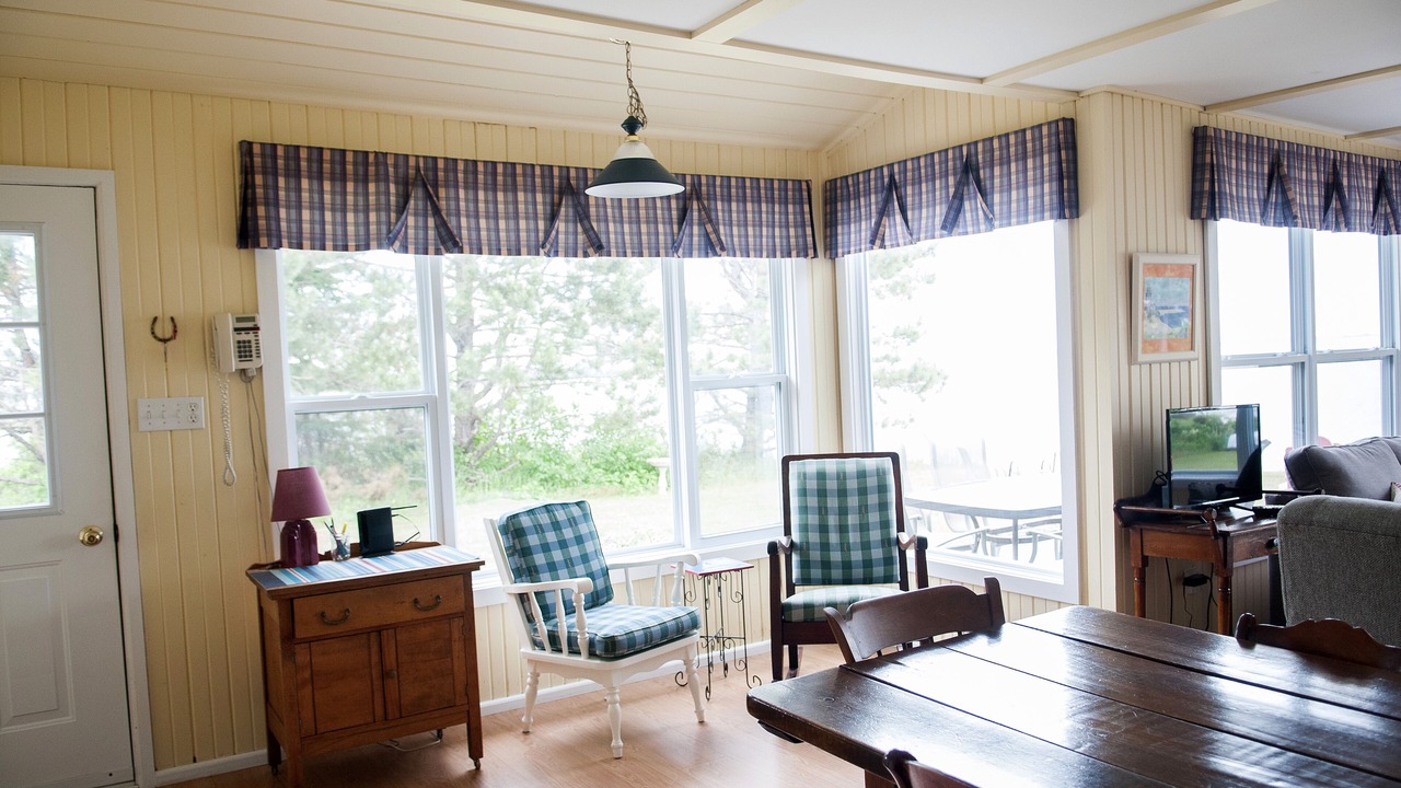 Photo of Livingroom in Brackley Beach
