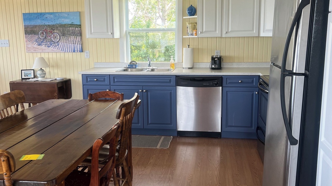Photo of Kitchen in Brackley Beach