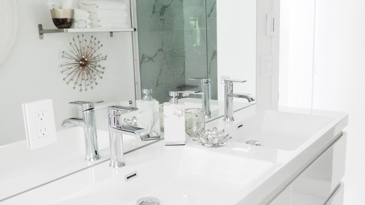 Photo of Bathroom in Kelowna Central Business District