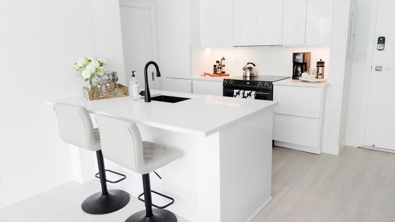 Photo of Kitchen in Kelowna Central Business District