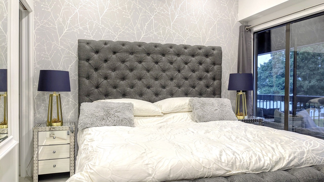 Photo of Bedroom in Kelowna Central Business District