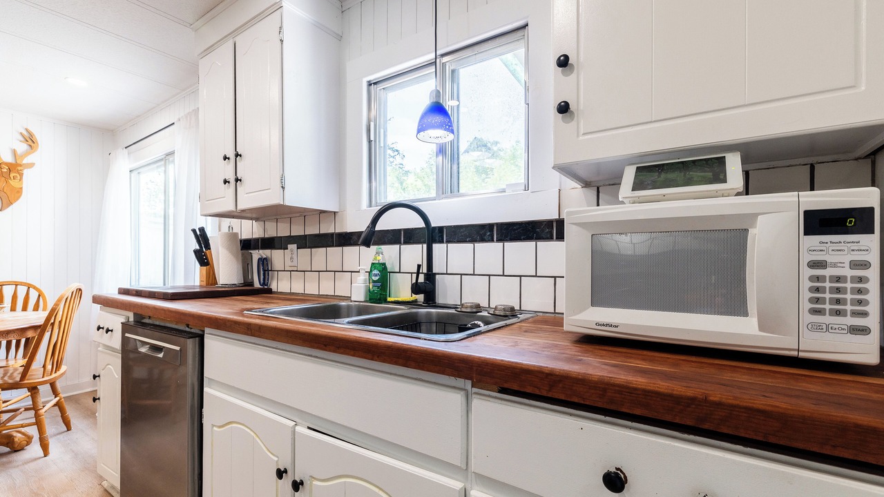 Photo of Kitchen in MacTier