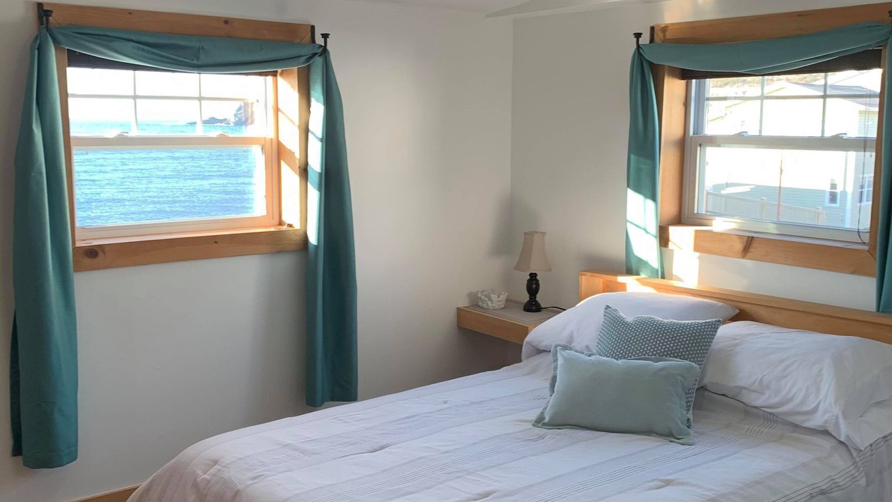 Photo of Bedroom in Trout River