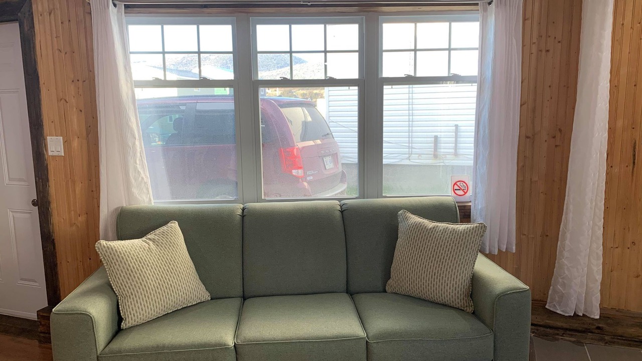 Photo of Livingroom in Trout River