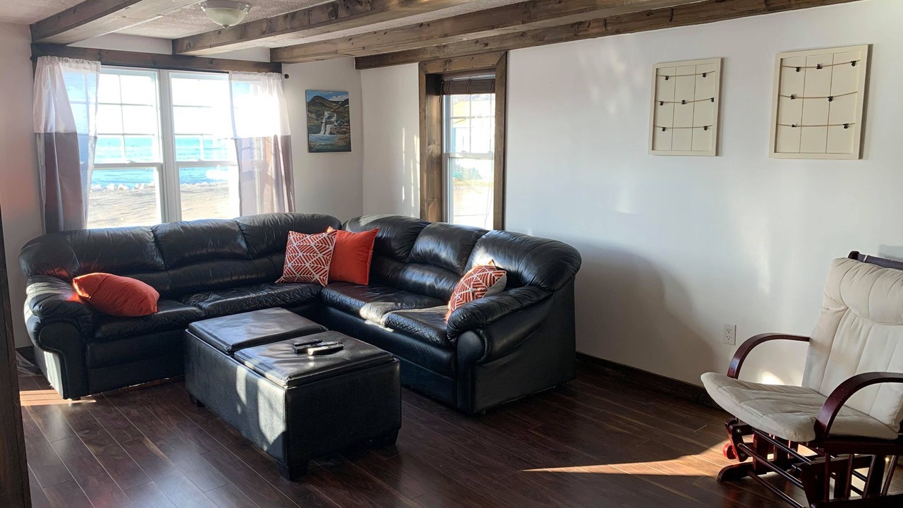 Photo of Livingroom in Trout River