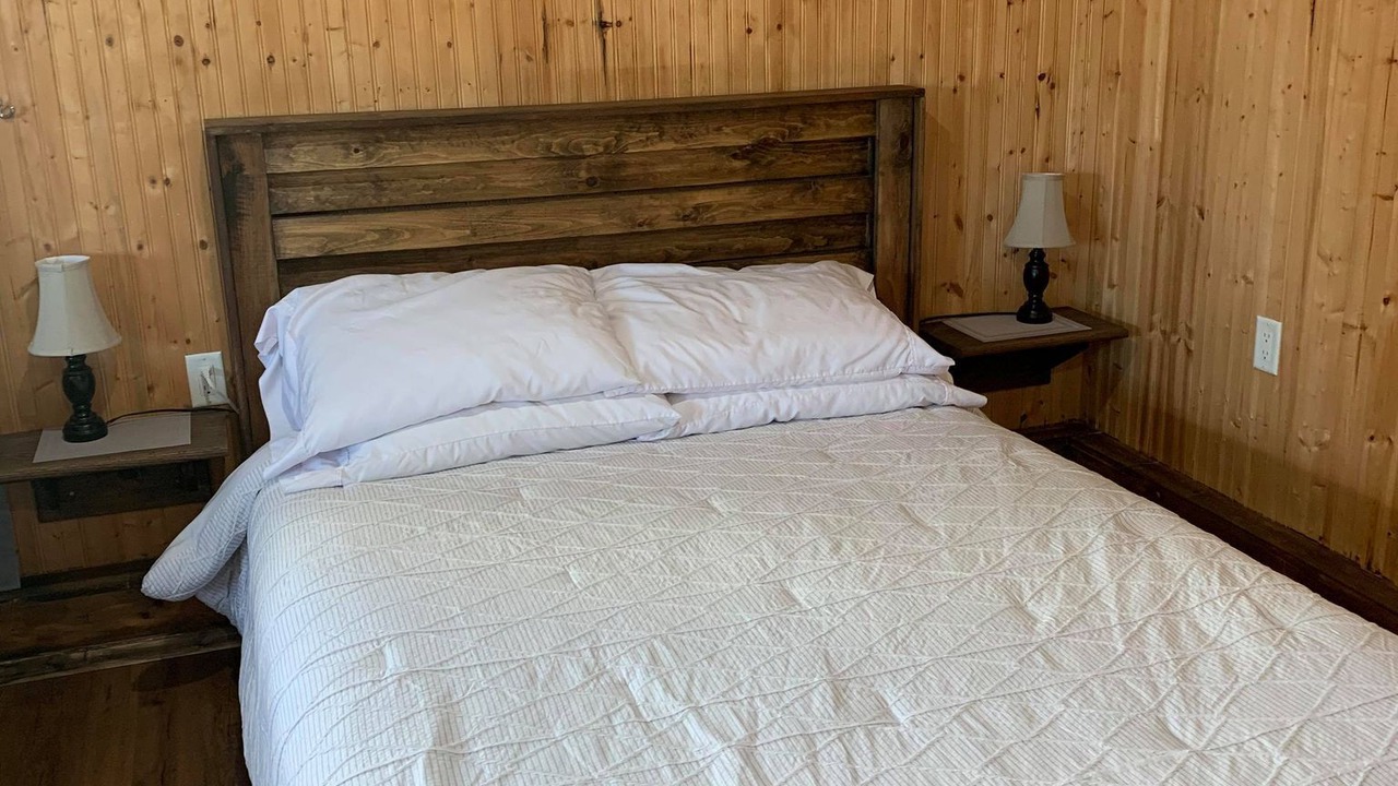 Photo of Bedroom in Trout River