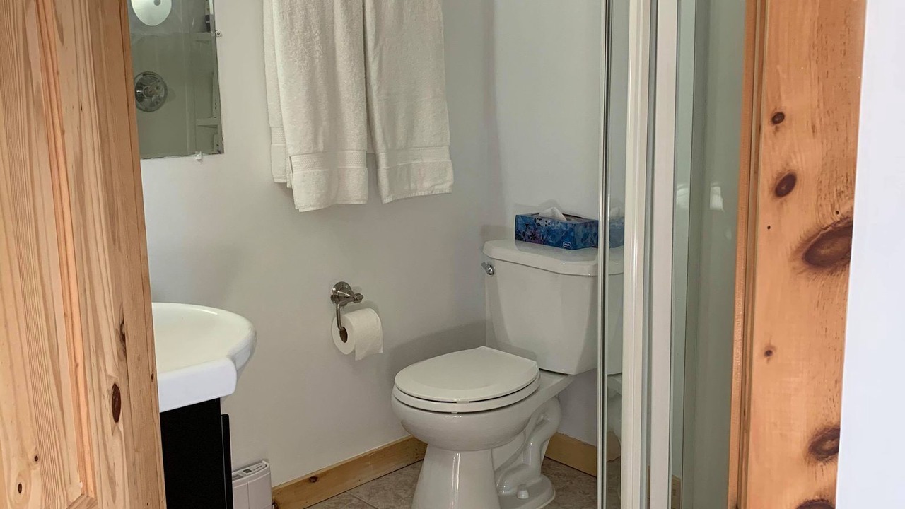 Photo of Bathroom in Trout River