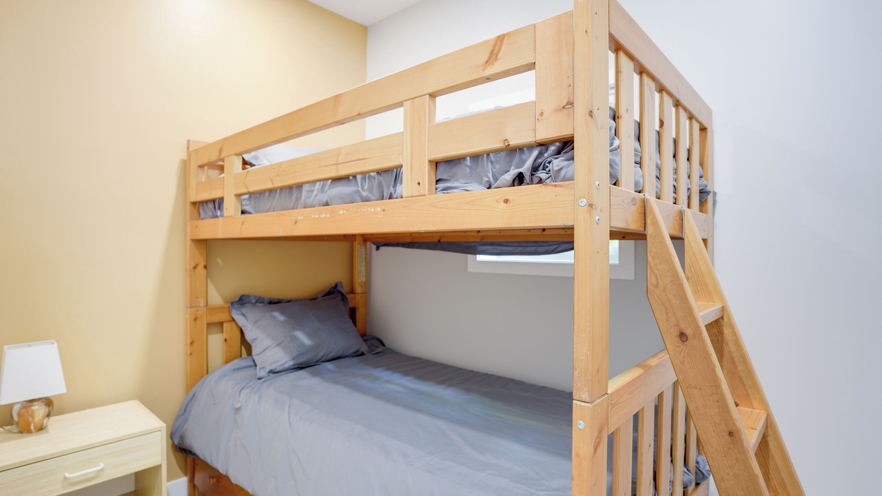 Photo of Bedroom in Haliburton
