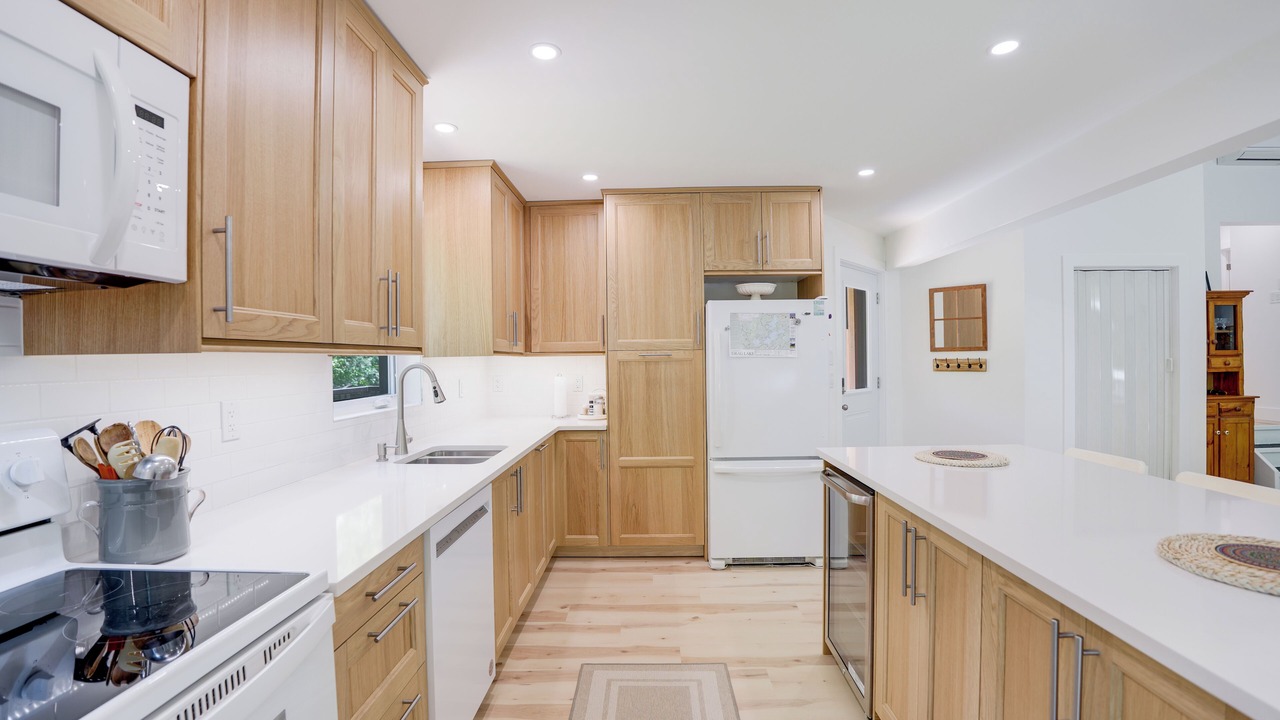 Photo of Kitchen in Haliburton