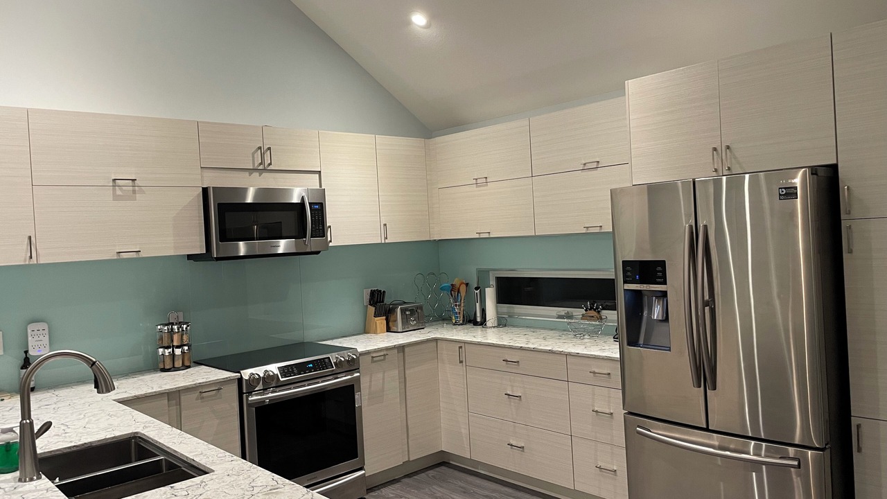 Photo of Kitchen in Central Okanagan