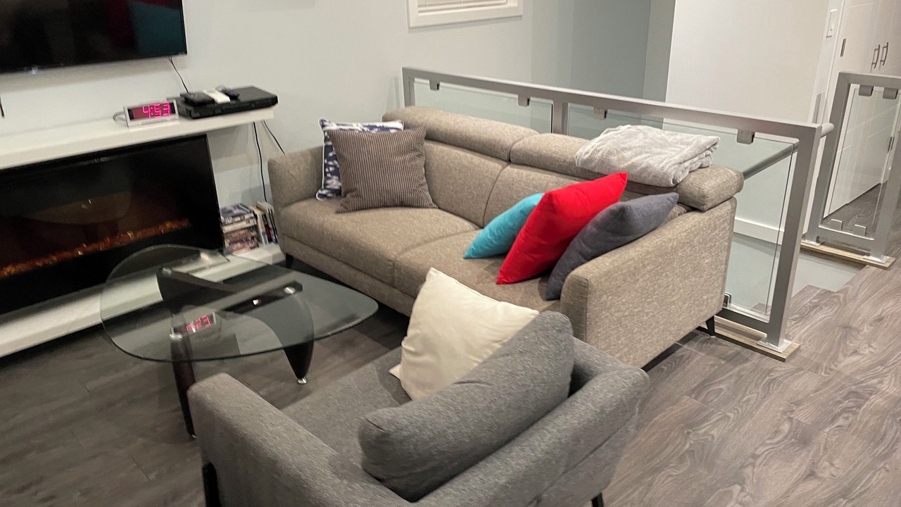 Photo of Livingroom in Central Okanagan