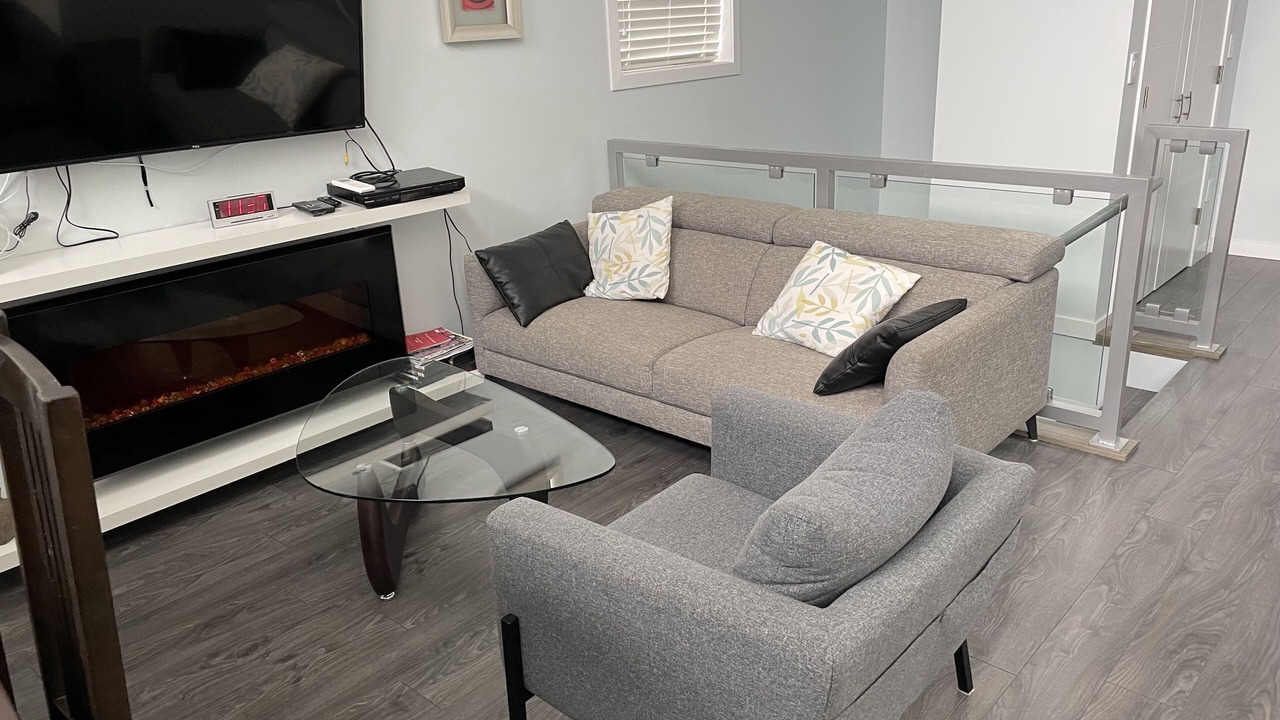 Photo of Livingroom in Central Okanagan