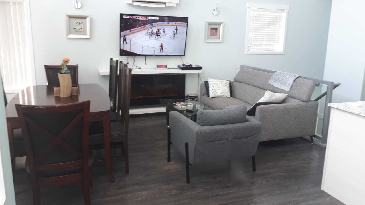 Photo of Livingroom in Central Okanagan