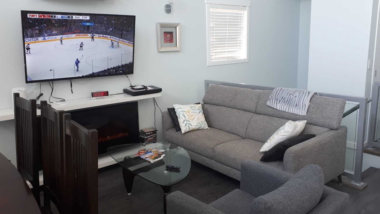 Photo of Livingroom in Central Okanagan