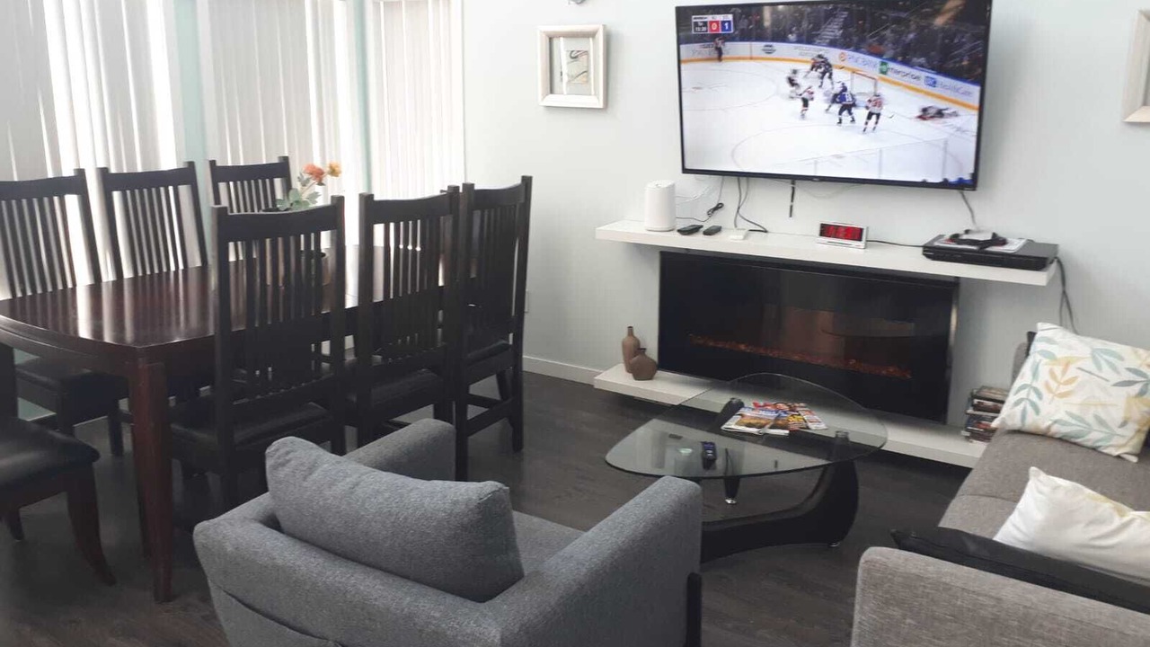 Photo of Livingroom in Central Okanagan