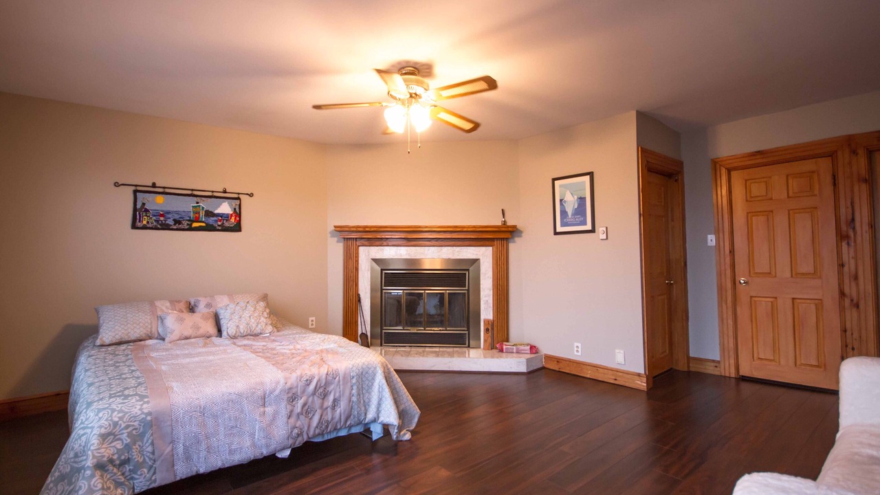 Photo of Bedroom in Downtown St. John's