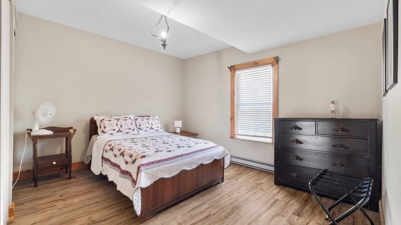 Photo of Bedroom in Downtown St. John's