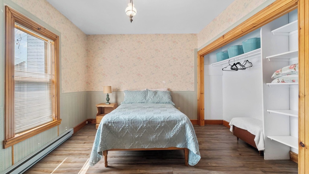 Photo of Bedroom in Downtown St. John's