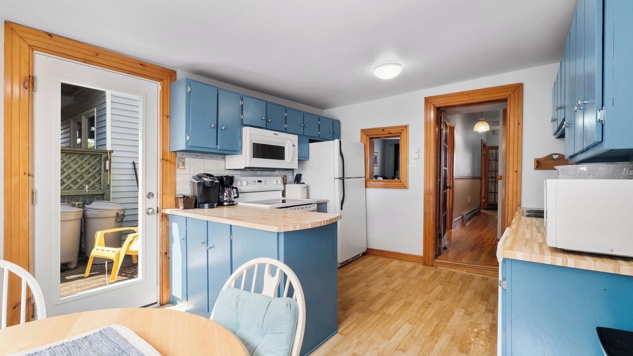 Photo of Kitchen in Downtown St. John's