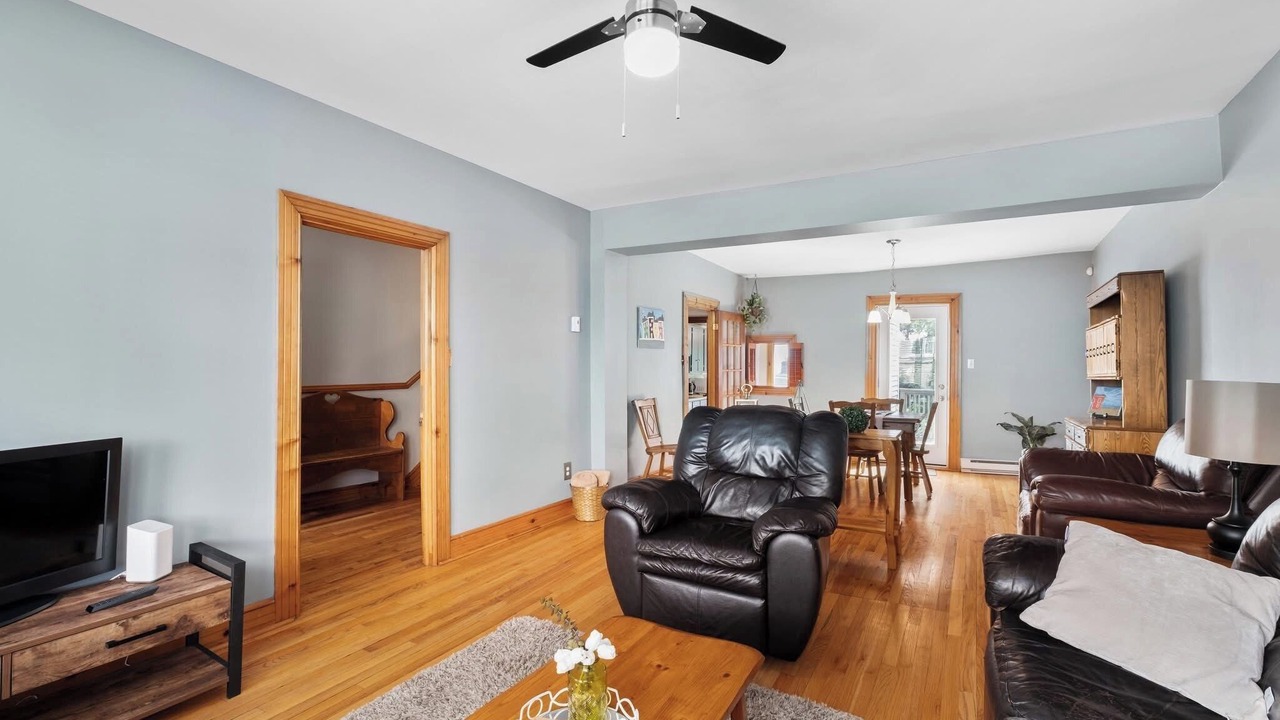 Photo of Livingroom in Downtown St. John's