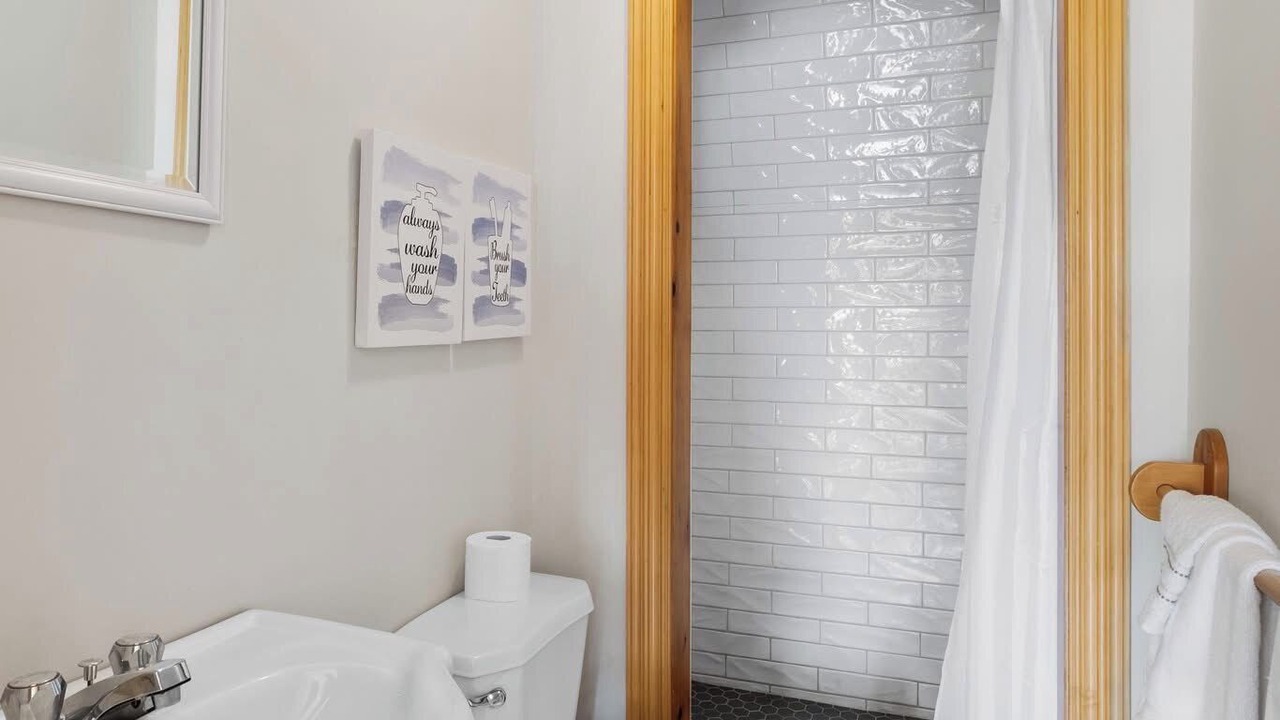 Photo of Bathroom in Downtown St. John's