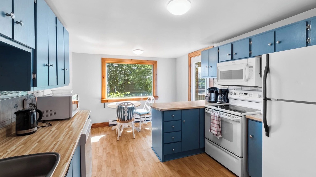 Photo of Kitchen in Downtown St. John's