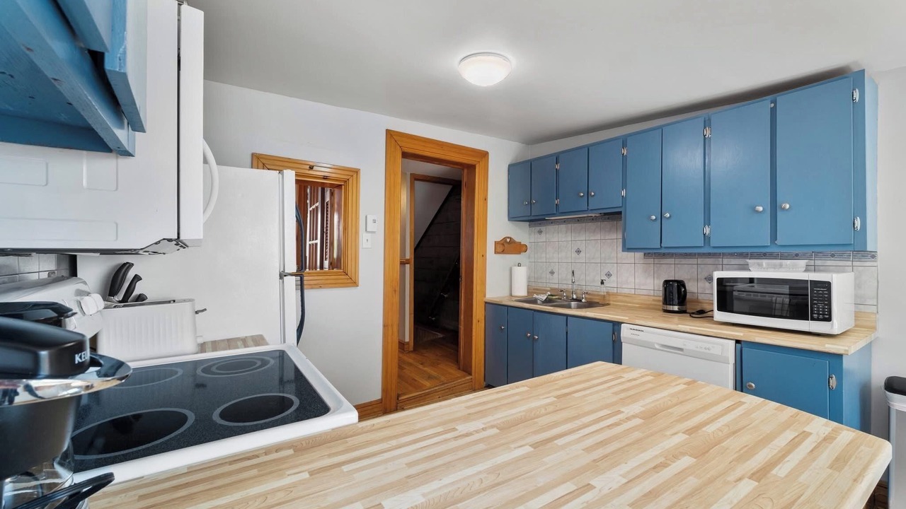 Photo of Kitchen in Downtown St. John's