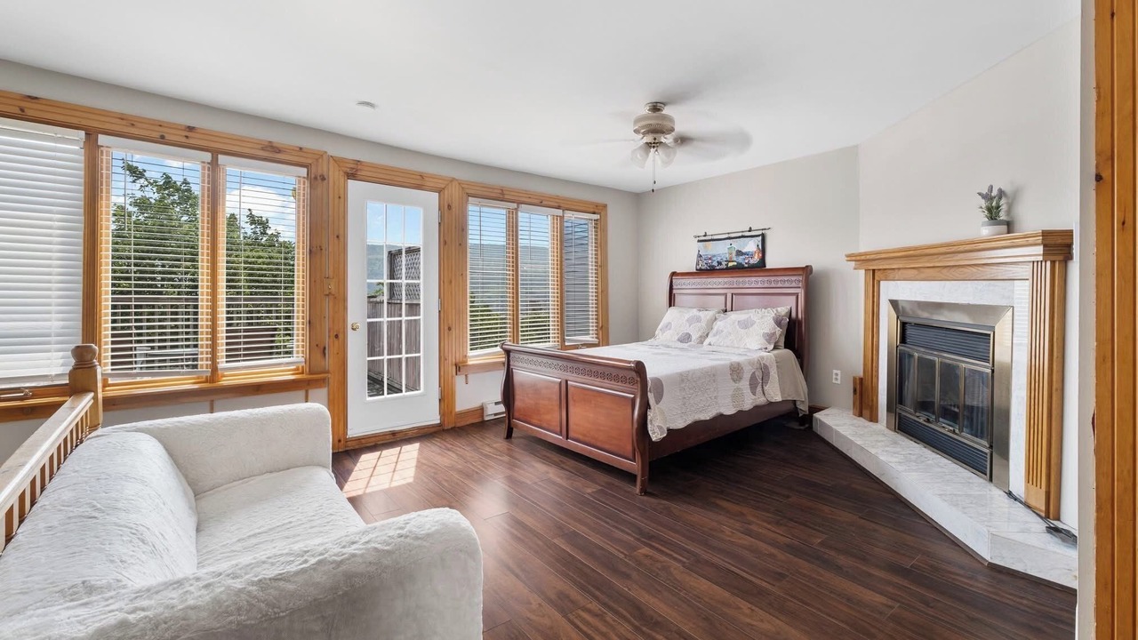 Photo of Bedroom in Downtown St. John's