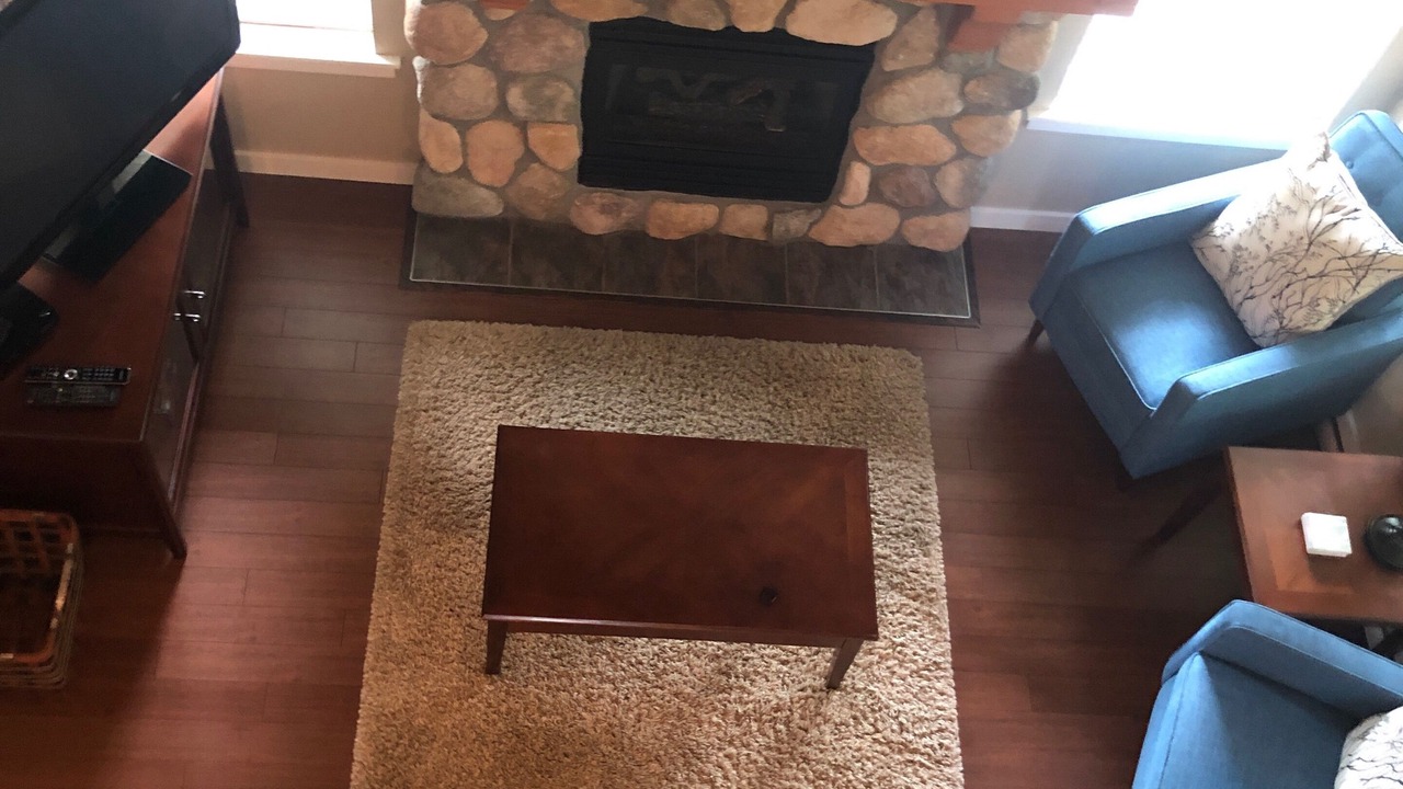 Photo of Livingroom in Lindell Beach