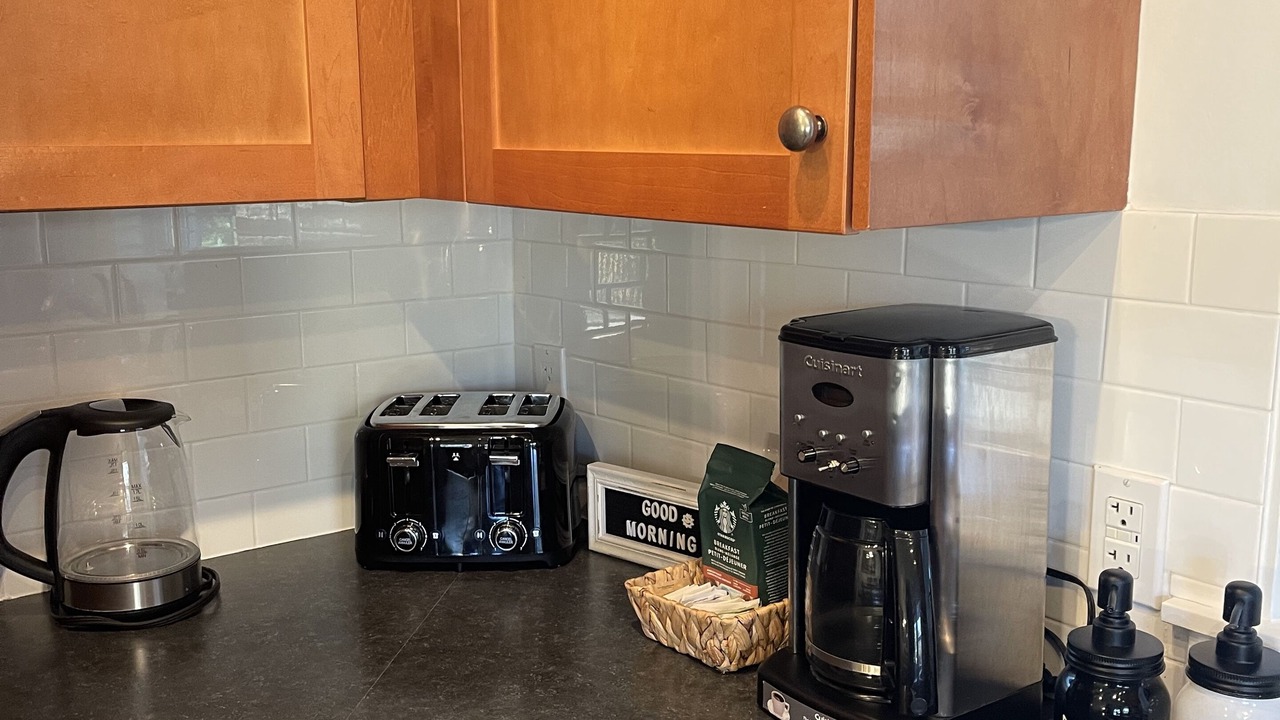 Photo of Kitchen in Lindell Beach