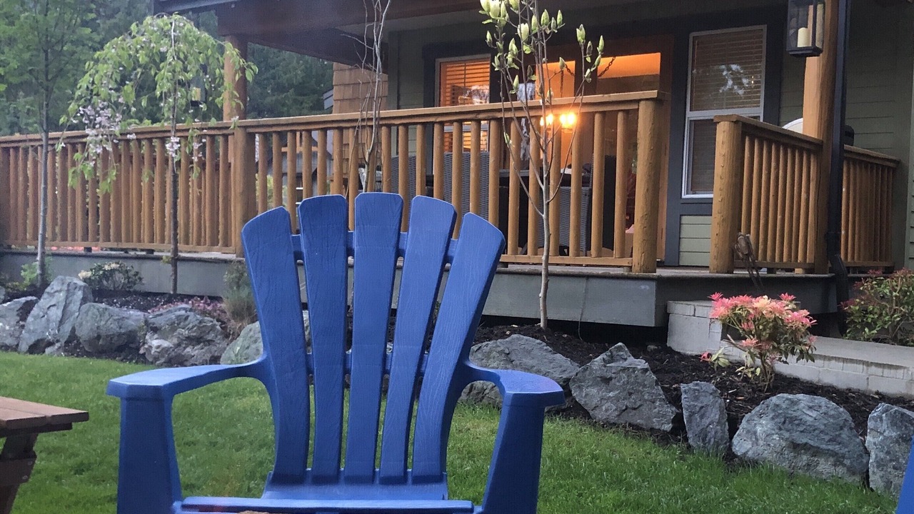 Photo of Patio Balcony in Lindell Beach