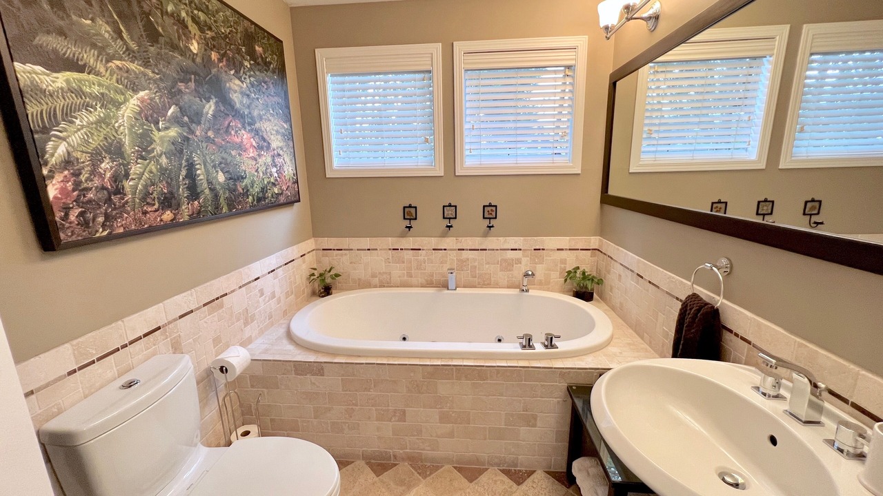 Photo of Bathroom in Kitsilano