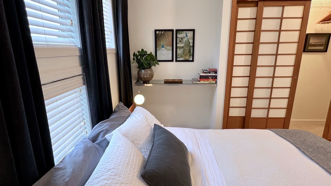 Photo of Bedroom in Kitsilano