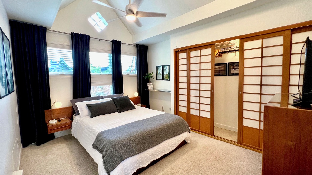 Photo of Bedroom in Kitsilano