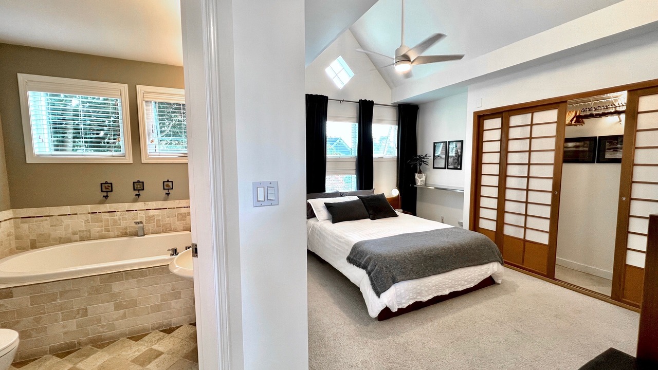 Photo of Bedroom in Kitsilano