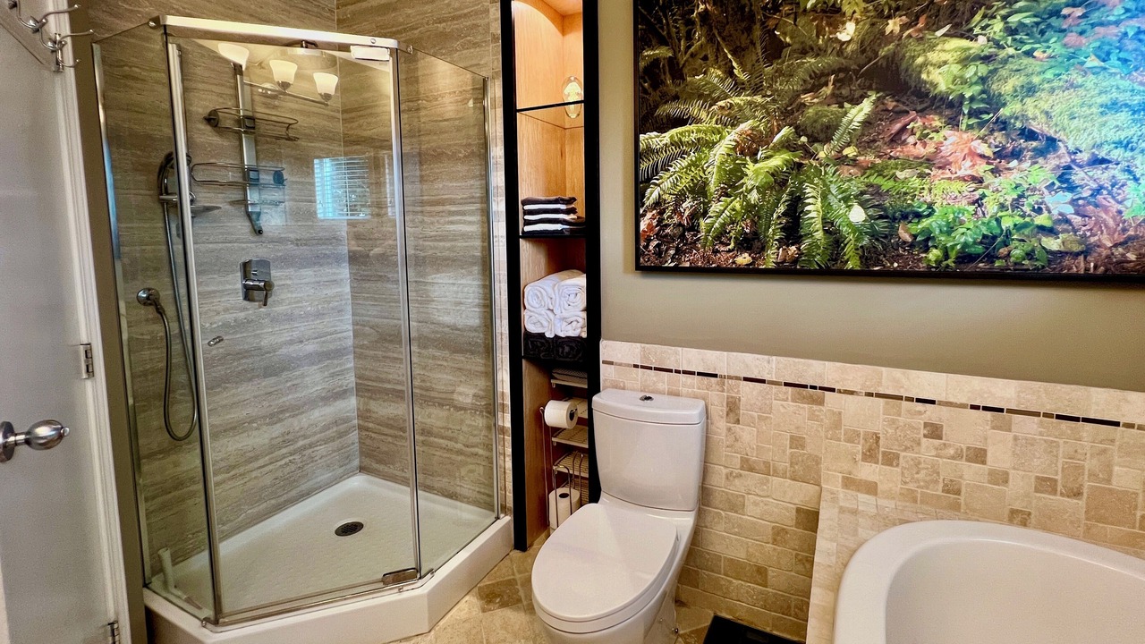 Photo of Bathroom in Kitsilano